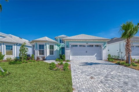 Casa en Daytona Beach, Florida 3 dormitorios, 196.02 m2 № 2210203