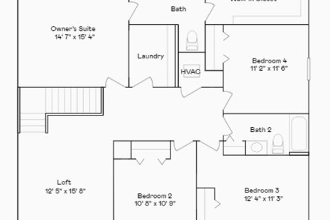 Casa en venta en Davenport, Florida, 5 dormitorios, 227.7 m2 № 1844932 - foto 2