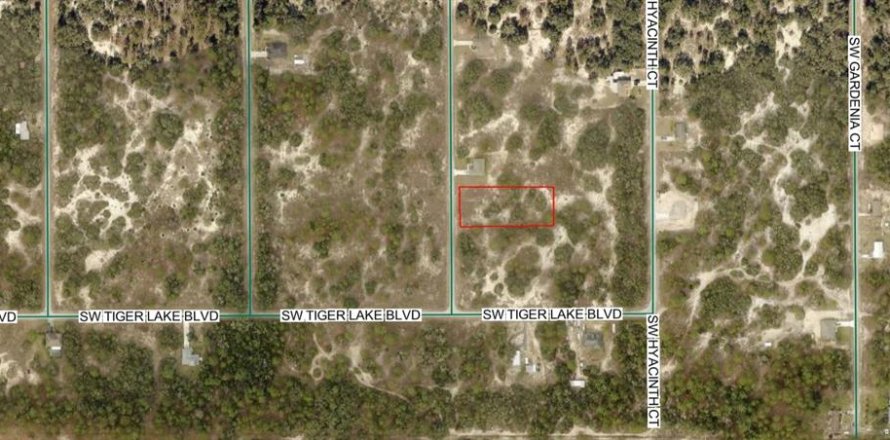 Land in Dunnellon, Florida № 2164980