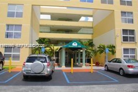 Condo à Miami, Floride, 1 chambre  № 2024135