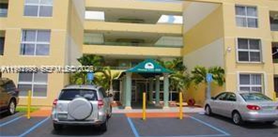 Condo à Miami, Floride, 1 chambre  № 2024135