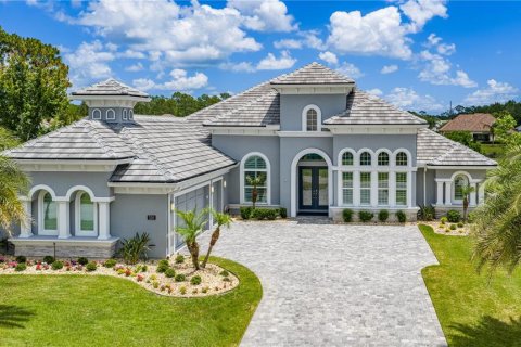 Villa ou maison à Ormond Beach, Floride 4 chambres, 280.66 m2 № 2115515