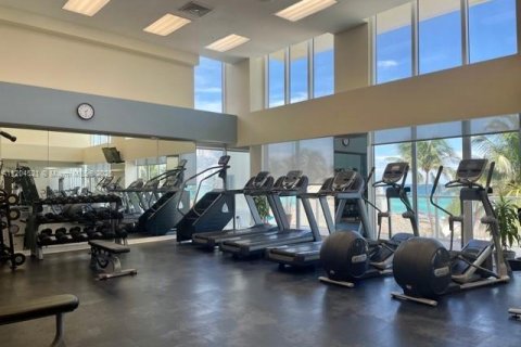 Снять в аренду кондоминиум в Санни-Айлс-Бич, Флорида 2 спальни, 159.33м2, № 2034921 - фото 25