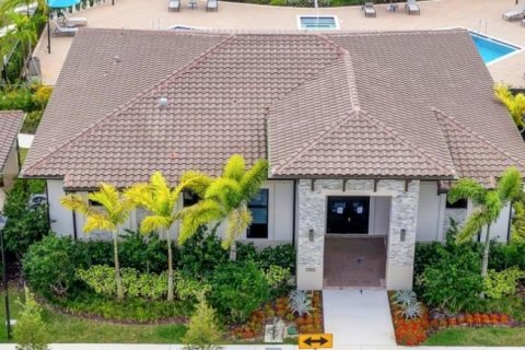 Снять в аренду таунхаус в Хомстед, Флорида 3 спальни, 143.44м2, № 1922532 - фото 28