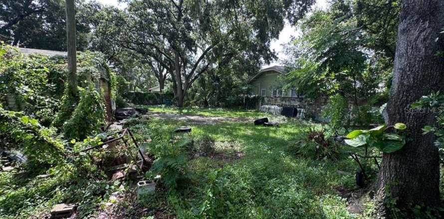 Terreno en Tampa, Florida № 1854551