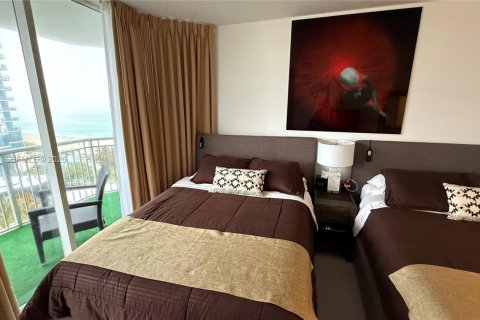 Copropriété à vendre à Sunny Isles Beach, Floride: 1 chambre, 89.19 m2 № 2073200 - photo 29