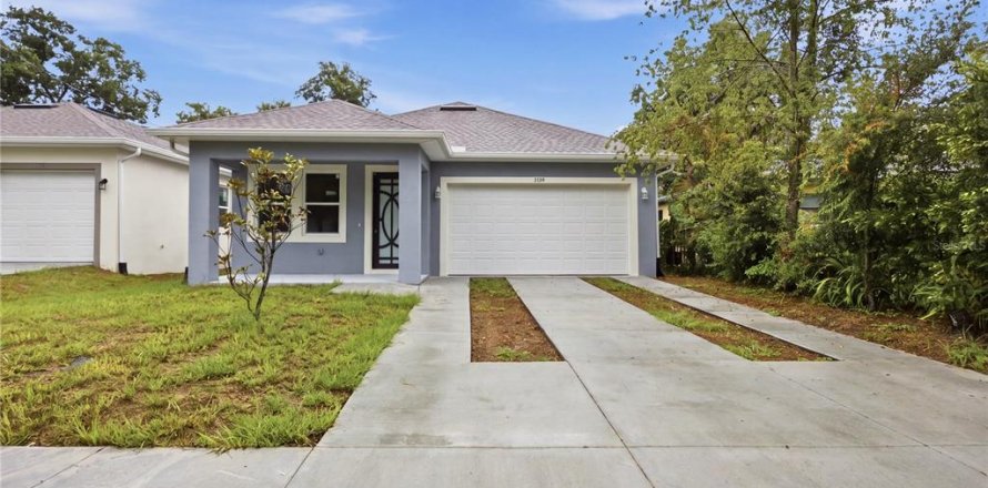 Casa en Tampa, Florida 4 dormitorios, 137.96 m2 № 2425840