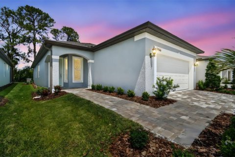 House in Parrish, Florida 2 bedrooms, 136.66 sq.m. № 1569349 - photo 23