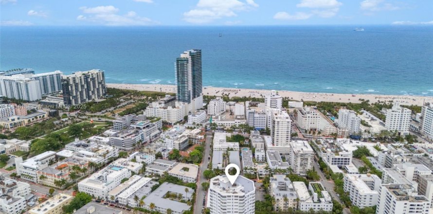 Condo à Miami Beach, Floride, 2 chambres № 1772522