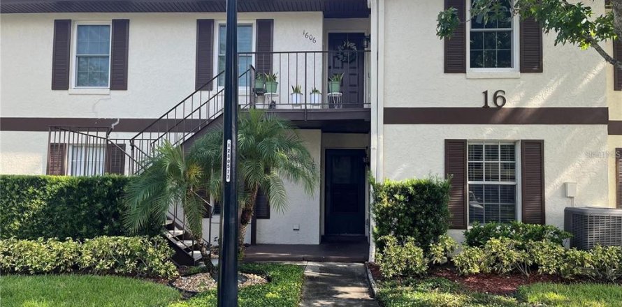 Condo à Winter Springs, Floride, 2 chambres № 2433227
