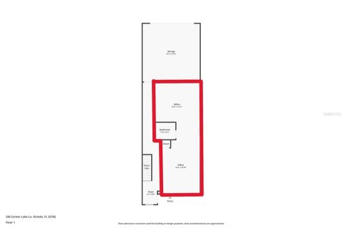 Commercial property in Oviedo, Florida № 1838954 - photo 16