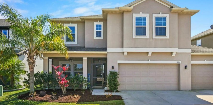 Casa en Groveland, Florida 5 dormitorios, 238.2 m2 № 1758392