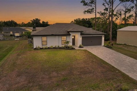 Villa ou maison à Port Charlotte, Floride 3 chambres, 120.03 m2 № 2132981