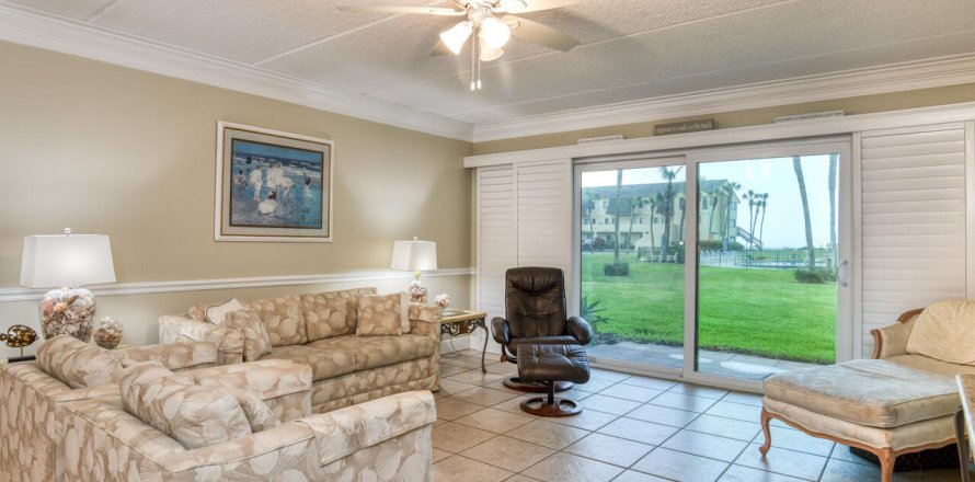 Condo in Saint Augustine, Florida, 2 bedrooms № 772186