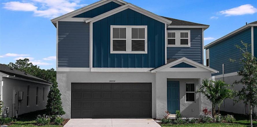 Villa ou maison à Zephyrhills, Floride 5 chambres, 279.73 m2 № 2347897