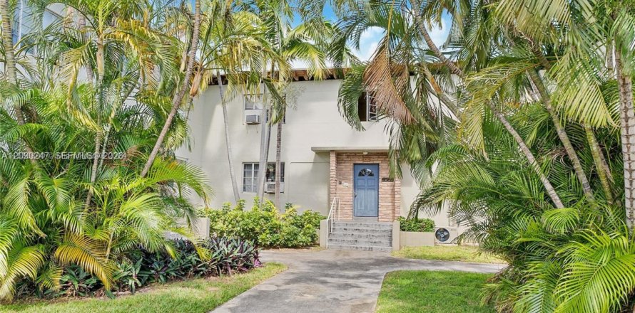 Condo in Miami Beach, Florida, 1 bedroom № 2259614