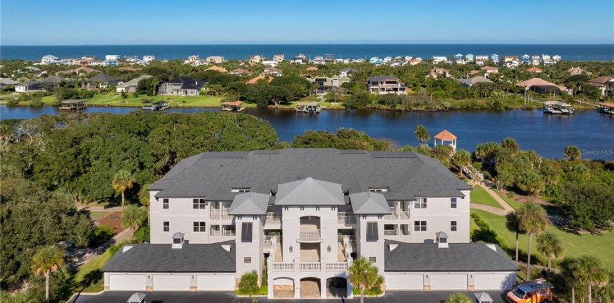 Condo in Palm Coast, Florida, 3 bedrooms  № 2209372