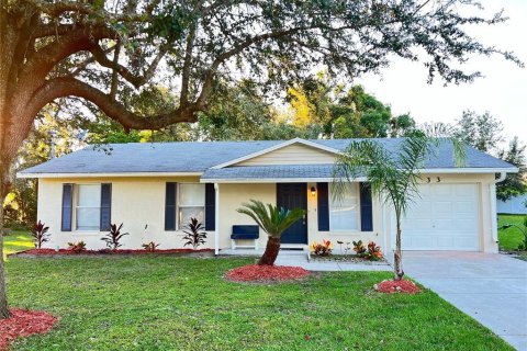 Villa ou maison à Mascotte, Floride 3 chambres, 110 m2 № 2415479