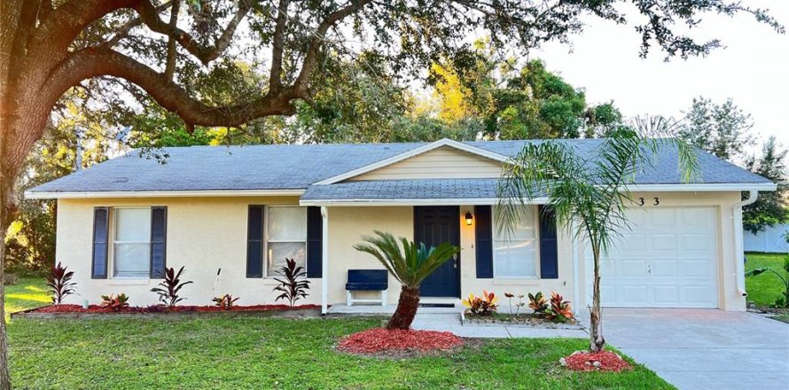Villa ou maison à Mascotte, Floride 3 chambres, 110 m2 № 2415479