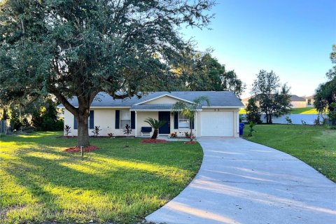 Villa ou maison à vendre à Mascotte, Floride: 3 chambres, 110 m2 № 2415479 - photo 2