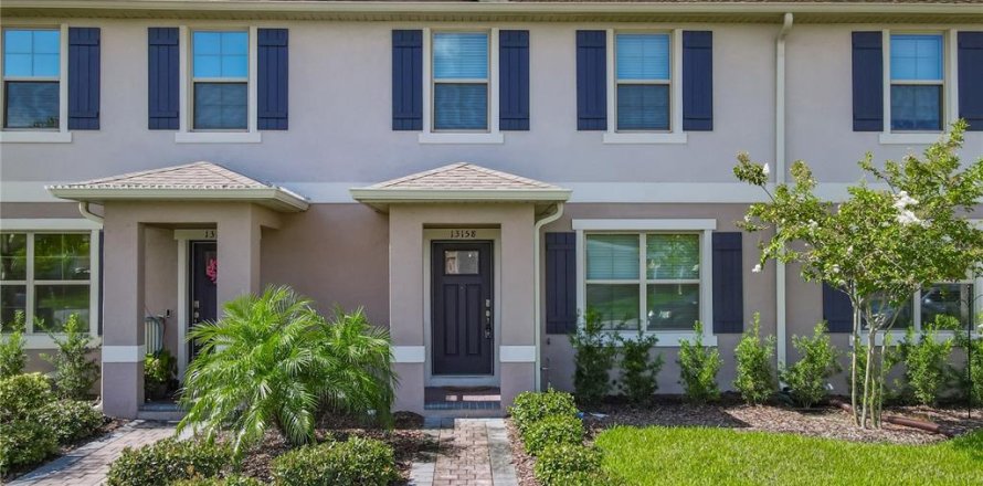 Townhouse in Winter Garden, Florida 3 bedrooms, 145.58 sq.m. № 2196245