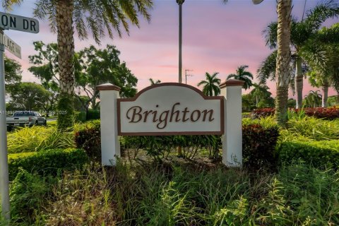 Condo in Boca Raton, Florida, 1 bedroom  № 1944145 - photo 20