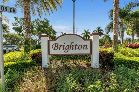 Condo in Boca Raton, Florida, 1 bedroom  № 1944145 - photo 19