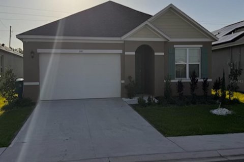 Villa ou maison à Haines City, Floride 3 chambres, 155.05 m2 № 2144028