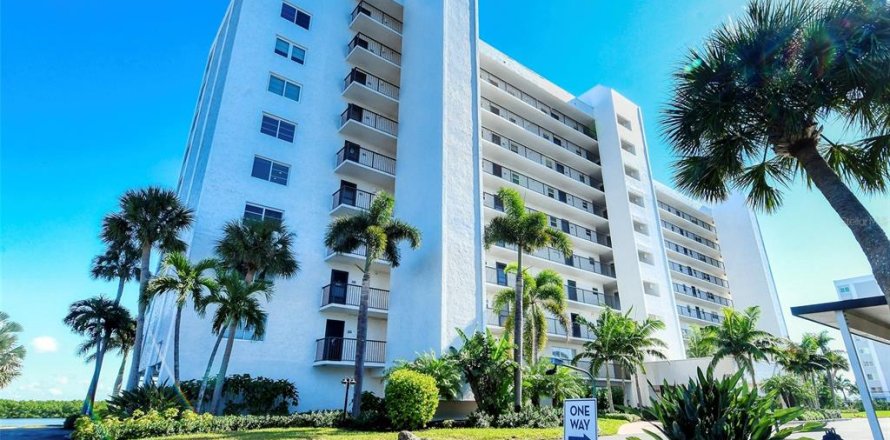 Condominio en Sarasota, Florida, 1 dormitorio № 1424337