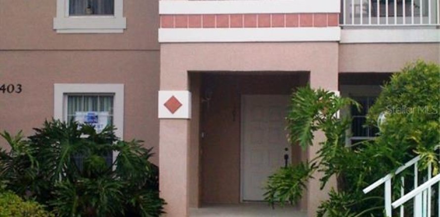 Condominio en Orlando, Florida, 3 dormitorios № 1840517