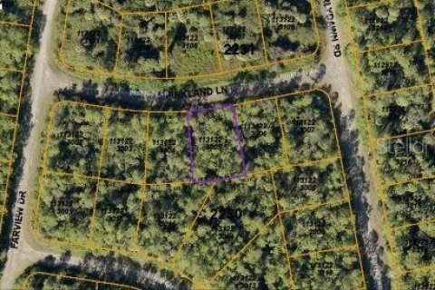 Land in North Port, Florida № 2211220 - photo 4