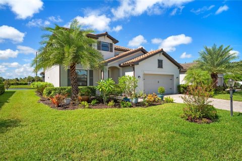 House in Lakewood Ranch, Florida 4 bedrooms, 236.53 sq.m. № 1326709 - photo 2