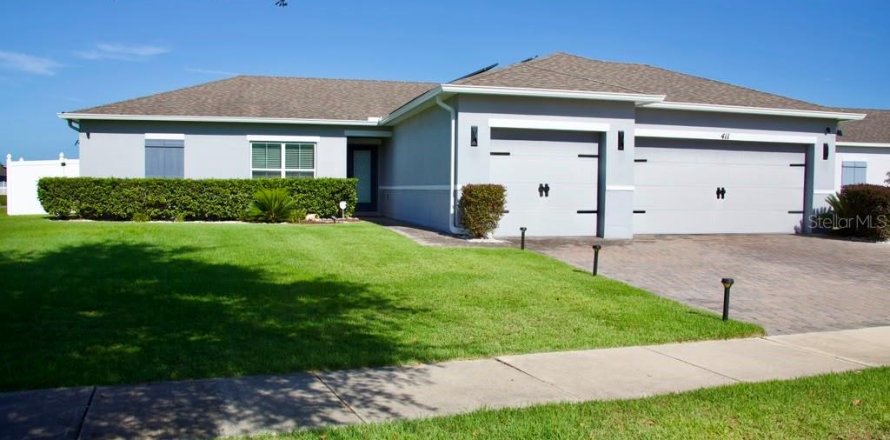 Villa ou maison à Kissimmee, Floride 3 chambres, 140.65 m2 № 2302733