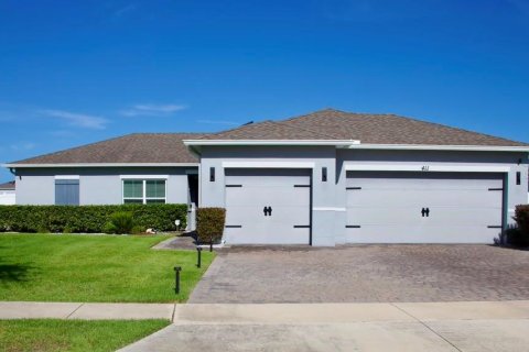 Villa ou maison à vendre à Kissimmee, Floride: 3 chambres, 140.65 m2 № 2302733 - photo 2