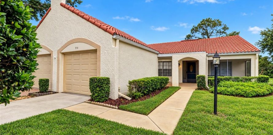 Villa ou maison à Palm Harbor, Floride 2 chambres, 110.55 m2 № 2411651