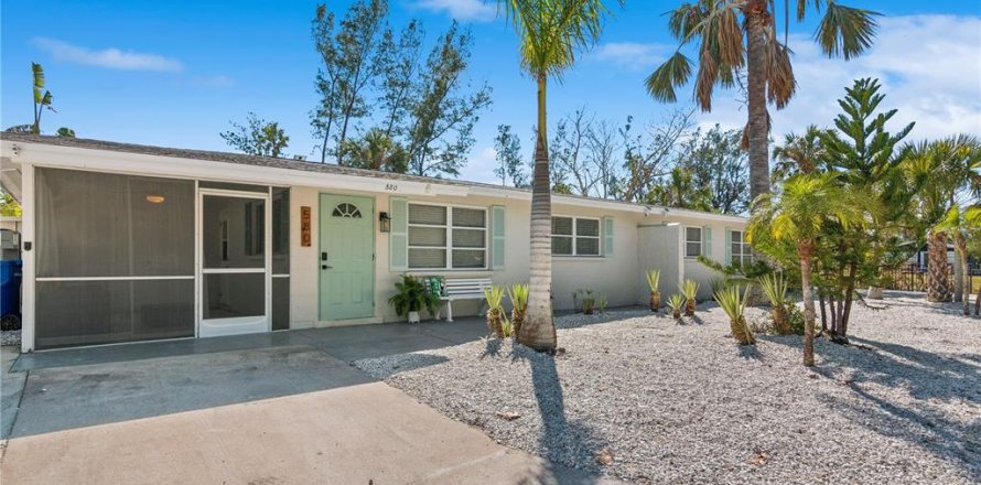 Dúplex en Longboat Key, Florida 4 dormitorios, 166.48 m2 № 1866956