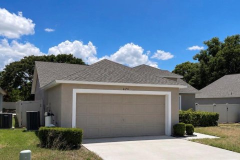 Villa ou maison à vendre à Winter Haven, Floride: 3 chambres, 131.92 m2 № 2399499 - photo 2