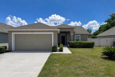 Villa ou maison à Winter Haven, Floride 3 chambres, 131.92 m2 № 2399499