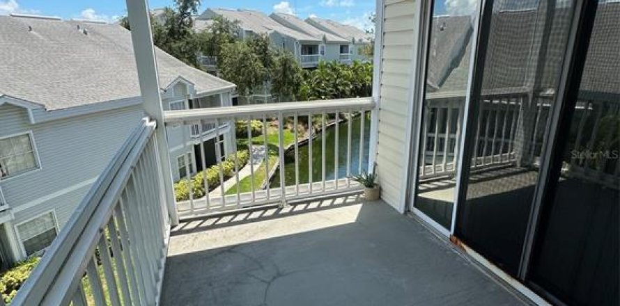 Condo à Saint Petersburg, Floride, 2 chambres № 1824549