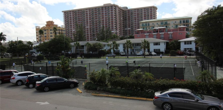 Condo à Pompano Beach, Floride, 2 chambres № 1101205