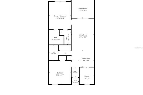 Condo in New Port Richey, Florida, 2 bedrooms № 2099605 - photo 27
