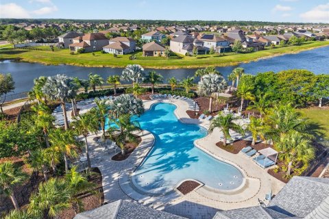 House in Sun City Center, Florida 3 bedrooms, 134.8 sq.m. № 2157182 - photo 28