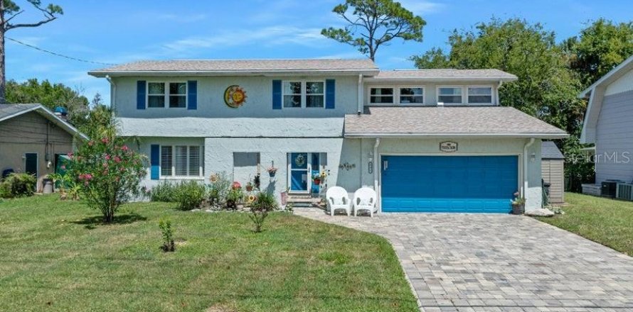 Villa ou maison à Ormond Beach, Floride 5 chambres, 242.47 m2 № 2322782