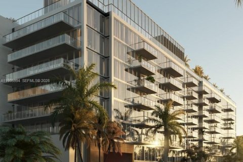 Copropriété à vendre à Bay Harbor Islands, Floride: 2 chambres, 163.14 m2 № 2058201 - photo 3