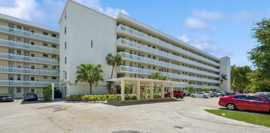 Condo à Aventura, Floride, 1 chambre  № 1875223