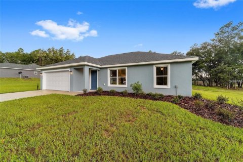 House in Ocala, Florida 3 bedrooms, 132.01 sq.m. № 2098230