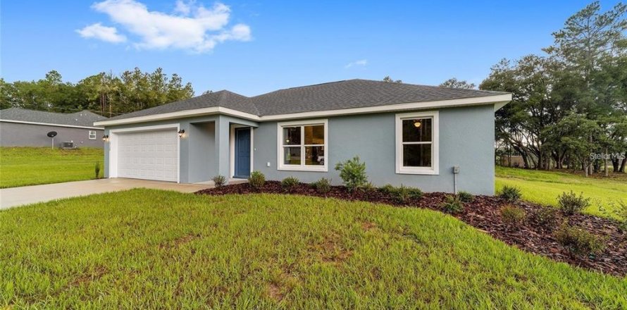 House in Ocala, Florida 3 bedrooms, 132.01 sq.m. № 2098230
