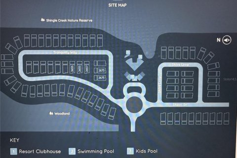 Terreno en venta en Kissimmee, Florida № 1853554 - foto 1