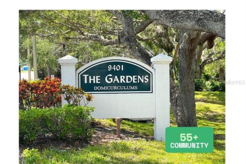 Condominio en alquiler en Seminole, Florida, 2 dormitorios, 98.01 m2 № 1761507 - foto 1