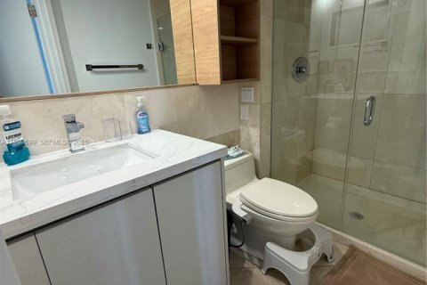 Снять в аренду кондоминиум в Авентура, Флорида 3 спальни, 124.21м2, № 1989464 - фото 12